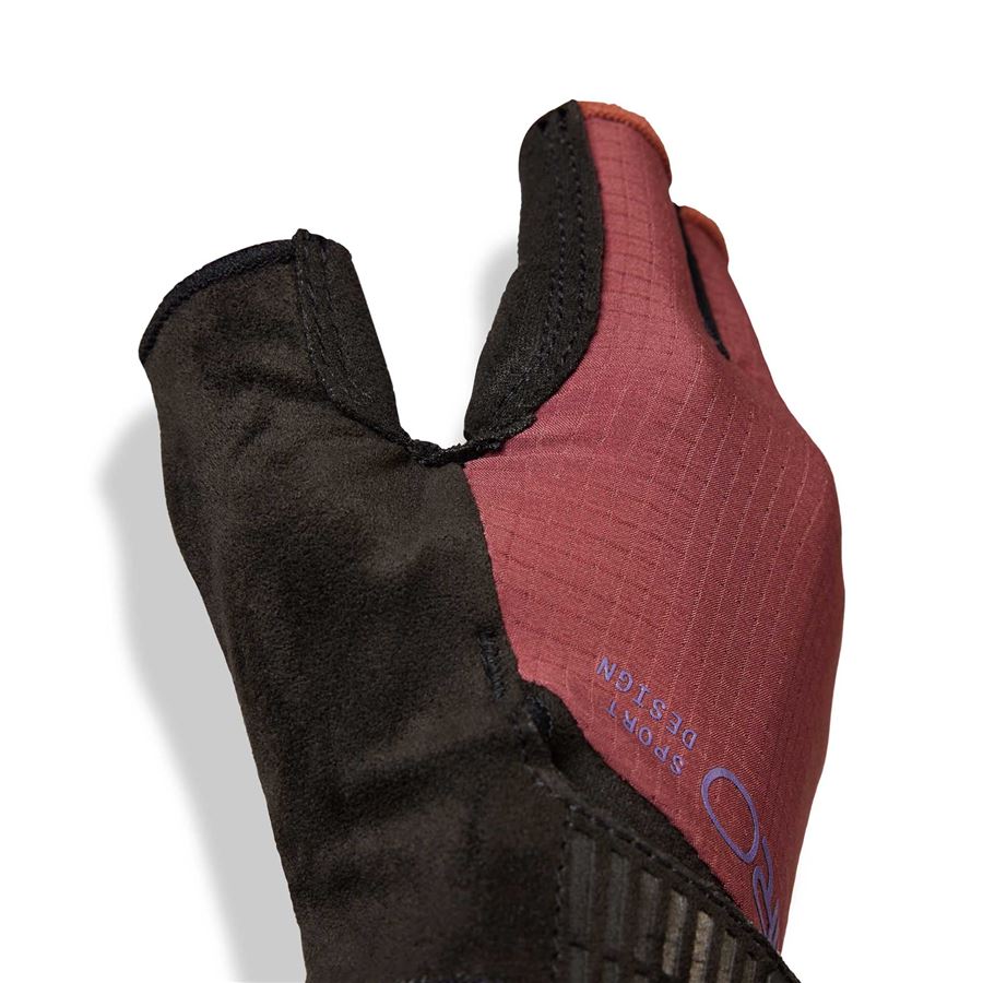 Tessa II Gel Dark Maroon2